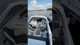 Phoenix 600 ht - тест драйв на воде #лодка #велход #феникс600