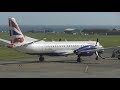 Planes at the Isle of Man Airport, IOM | 29-09-17