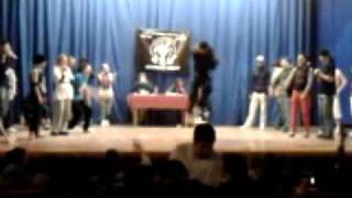 Bboy Ghost Showcase