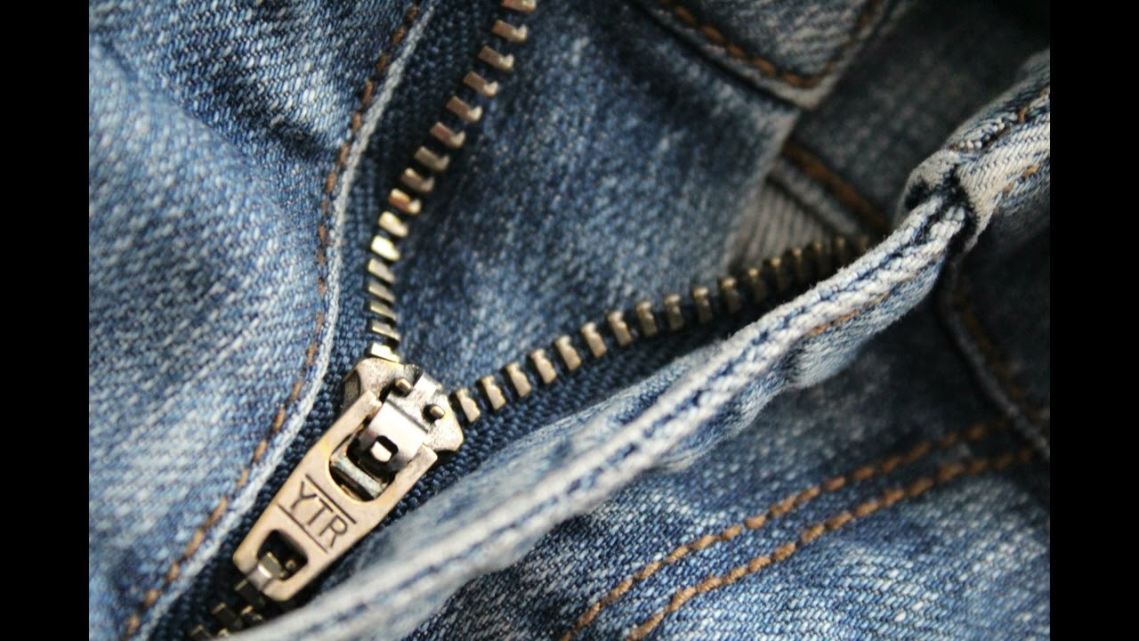 Zipper Zip Unzip Slowly Sound Effect