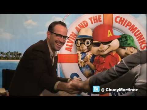 Alvin and the Chipmunks: Chip-Wrecked - Jason Lee - YouTube