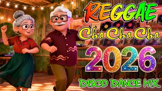 Download Lagu New Bagong Reggae Cha Cha 2025 ️🏆 Reggae Cha Cha Mix 2025 🏆 Nonstop Disco Music Mix ️ MP3