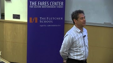 Full Version: "Peace for Syria” with Dr. Yaneer Bar-Yam moderated by Nassim Nicolas Taleb