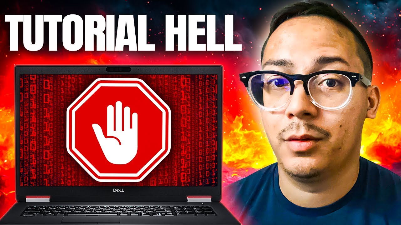 Why Tutorial Hell Is Killing Your Coding Progress (And How to Fix It ...