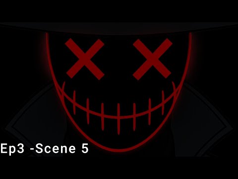 Red Neon Justice Episode 3 Scene 5 - Red Neon Justice Episode 3 Scene 5