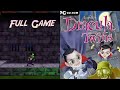 Dracula Twins Full Game No Commentary 