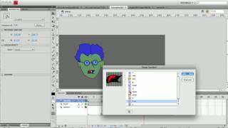 Syncing Speech in Adobe Animate or Flash Profile