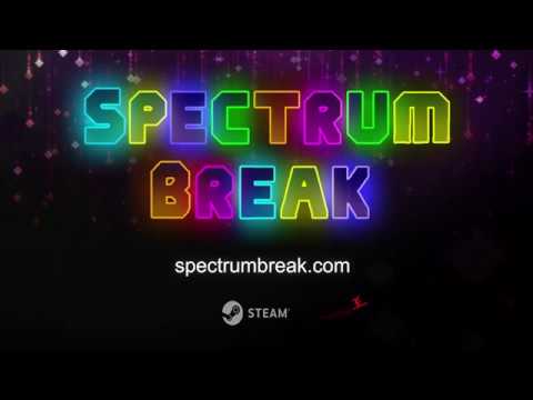 Spectrum Break - Releases on Steam March 29th 2018