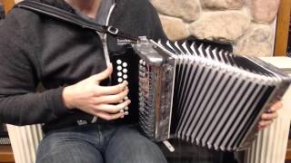 2153 - Weltmeister 406 Monika Diatonic B-C MM 8 $795