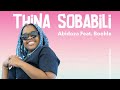 Thina Sobabili - Abidoza feat Boohle (Audio Visualizer) #Stimamollopresents