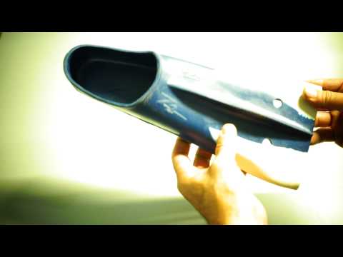 Zoomer SWIMMING FIN Z2 Review