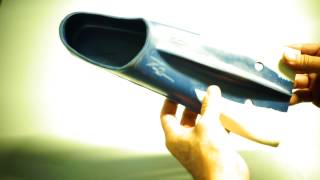 Zoomer SWIMMING FIN Z2 Review screenshot 5