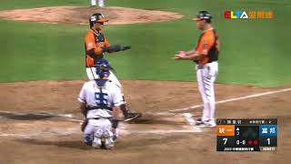 【中職33年】10/6 統一 vs 富邦 全場精華