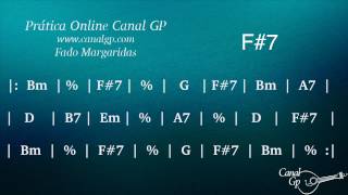 Fado Margarida / Prática Online Canal GP chords