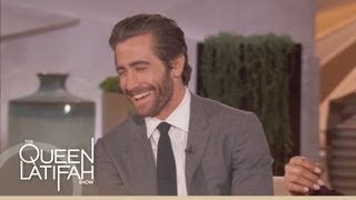 Jake Gyllenhaal, Most Popular Guy Around, on The Queen Latifah Show