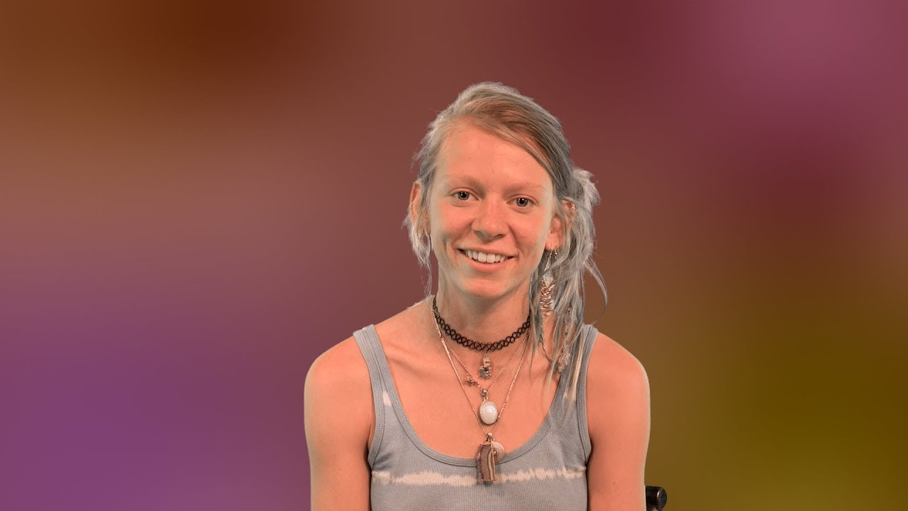 Cali Ellis Video Portrait