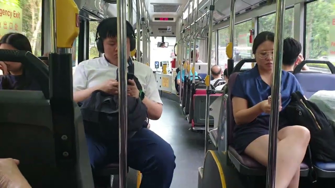 SMRT MAN A22 Euro 5 SVC 187 [SMB1318M] 