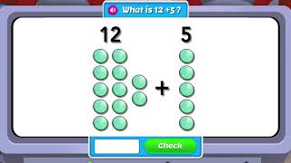 Adding by Counting (Version B)