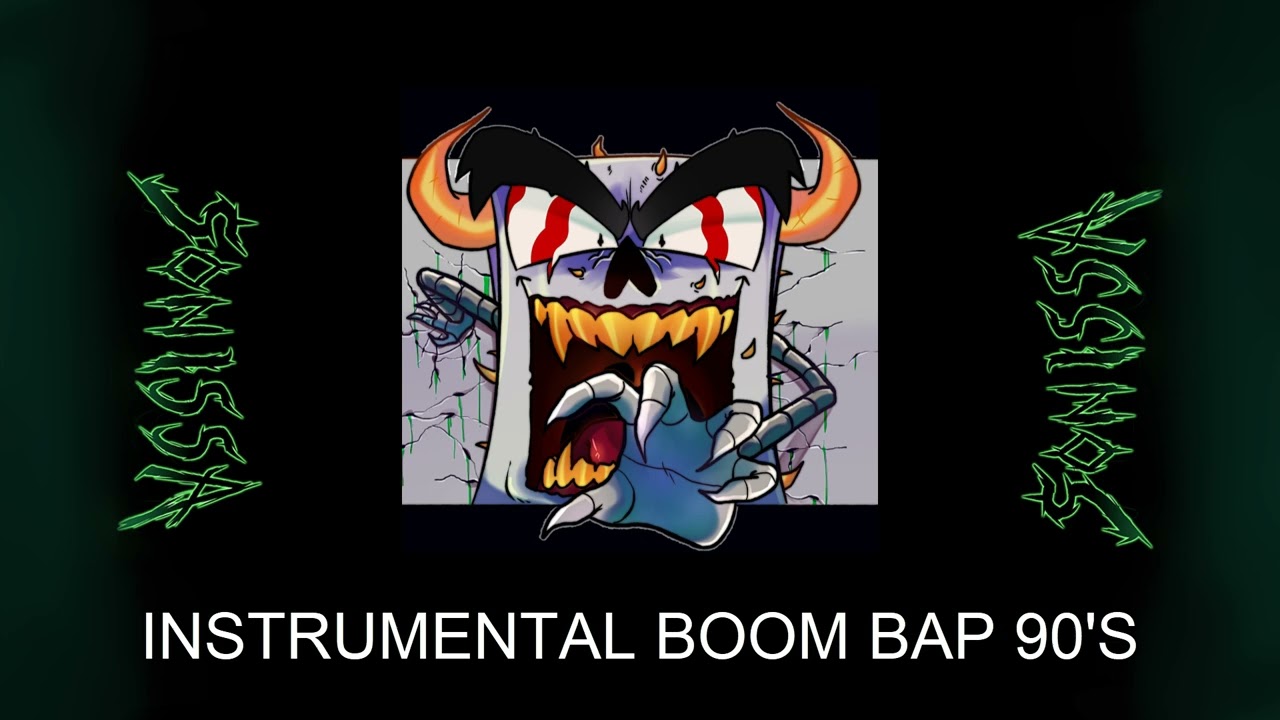 Hip Hop Instrumental - Lie down | Boom-Bap 90's | Prod. SONISSA HXC