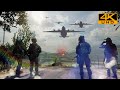 Fortitude | Realistic immersive Gameplay [4K UHD 60FPS] Battlefield