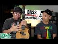 Bass Underground | The Ukulele Underground Podcast #77