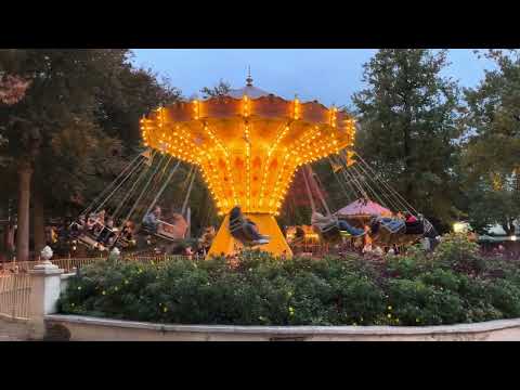 [Offride] Grote Zweefmolen | Efteling 2024