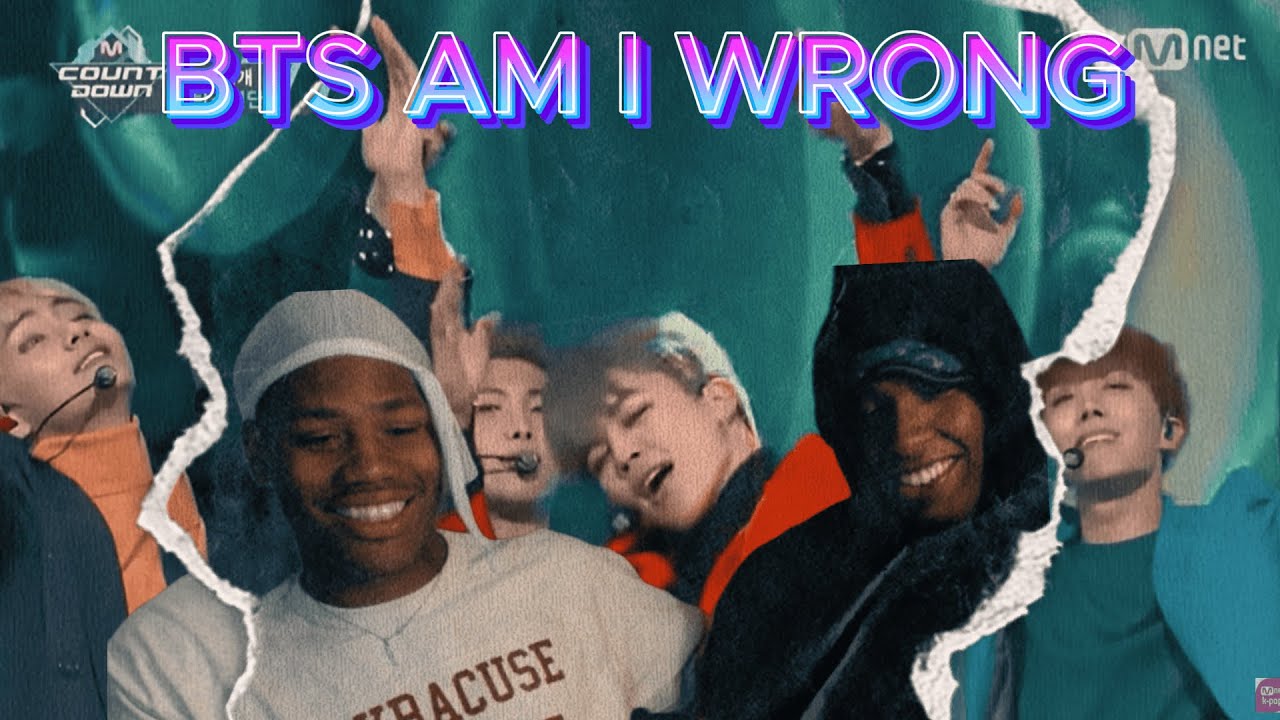 K-POP ROOKIES REACT TO BTS (방탄소년단) - Am I Wrong (Color Coded Lyrics ...