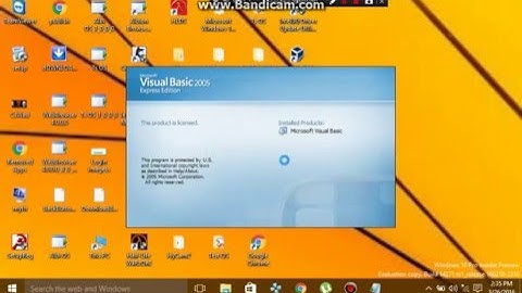 How To Make A Virtual OS in VB Part 1 (For Very Very Begginers)