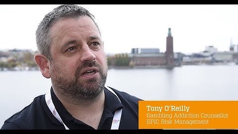 SGC 2018: Full interview with Tony O