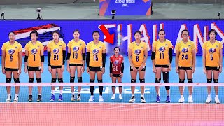 160cm Short Supattra Pairoj | The Reason Why Size Doesn’t Matter in Volleyball !!!