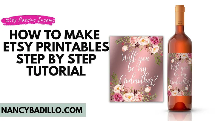 Selling Digital Prints on Etsy | Selling Printable...