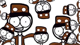 Joe Joe Joe - Animation (Based off Badger Badger Badger) [New OC Alert] @CoolStickFigureChase