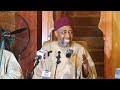 Ramadan Tafsir Day 14 Daga National Mosque Abuja Tare Da Prof Ibrahim Maqari