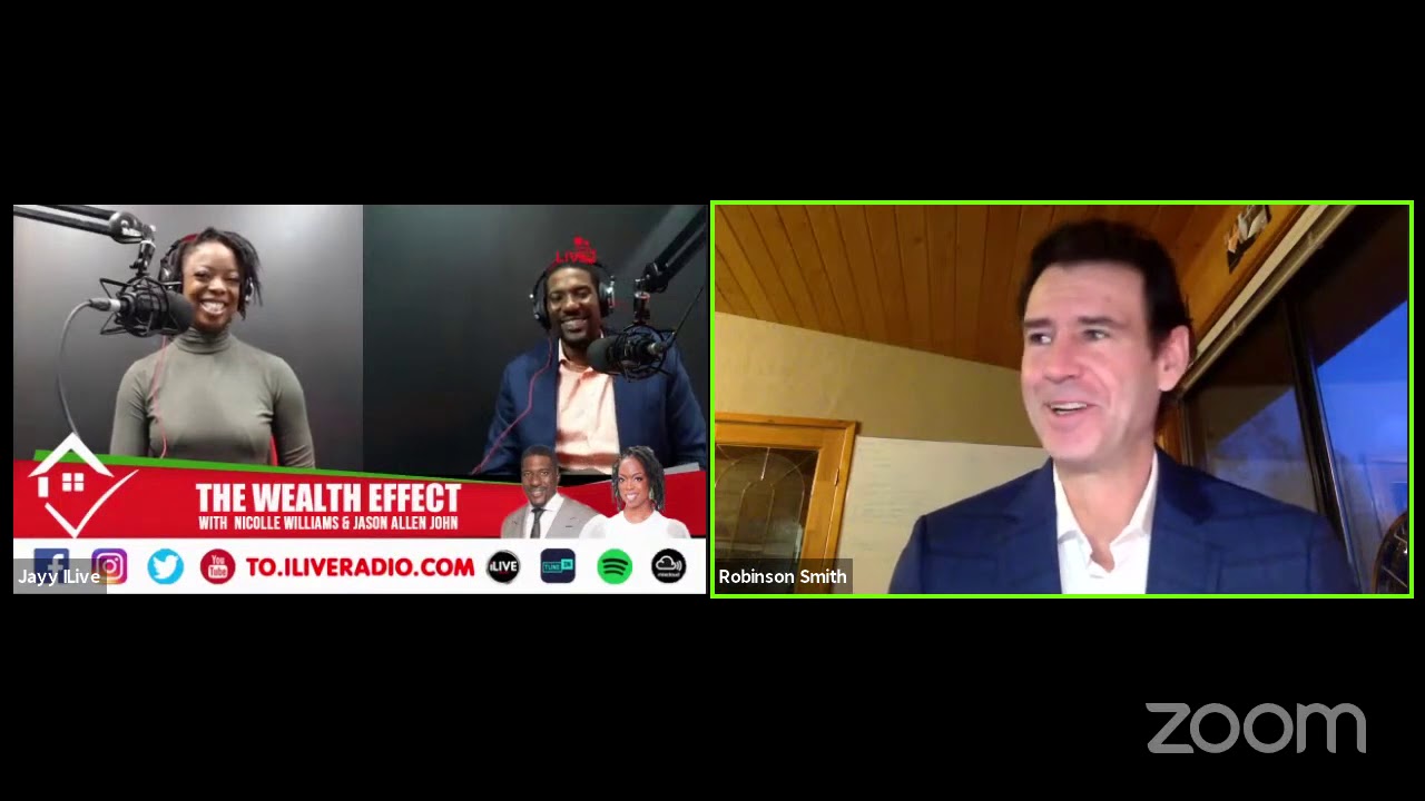 Episode 4 with Robinson Smith