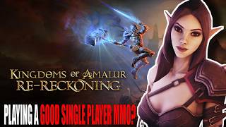 Kingdoms of Amalur Re-Reckoning is this game a hidden gemmy masterpiece????????????????????????????
