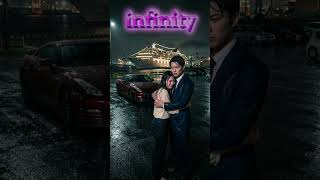 infinity　short