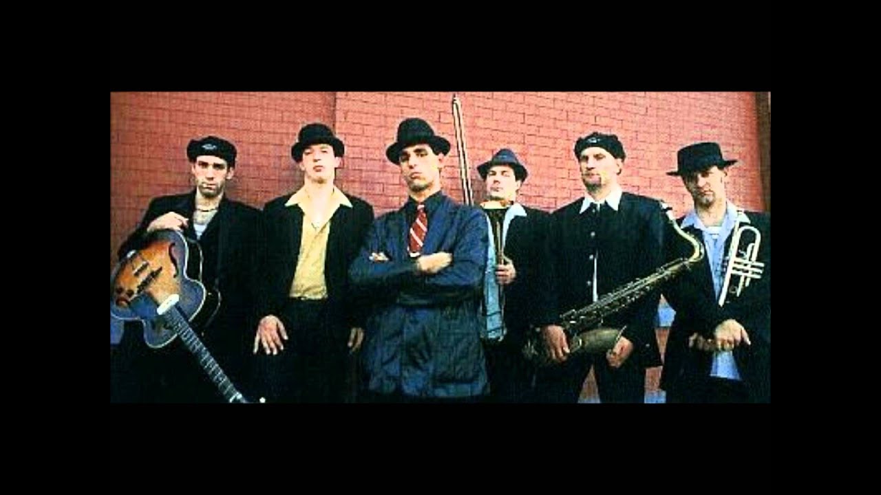 DEM BROOKLYN BUMS - Baseball Bat Boogie