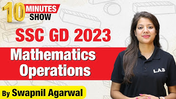 SSC GD 2023 | 10 MINUTES REASONING SHOW || SSC GD Reasoning by Swapnil Ma