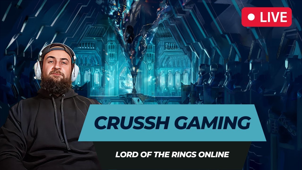 LORD OF THE RINGS ONLINE Always follow your nose... YouTube