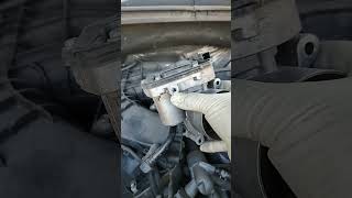 F-150 throttle actuator replacement #automobile #fix #mechanic