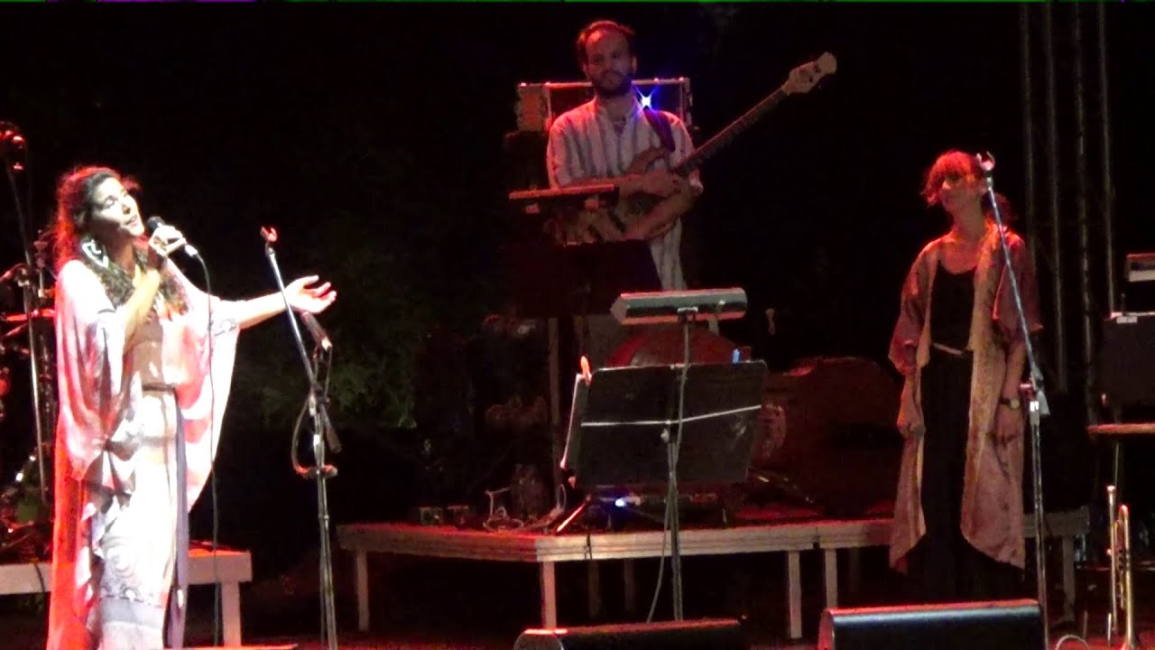 Σ' Αγαπώ - Κατερίνα Πολέμη & Μαρία Παπαγεωργίου - Κήπος Μεγάρου Μουσικής 2021