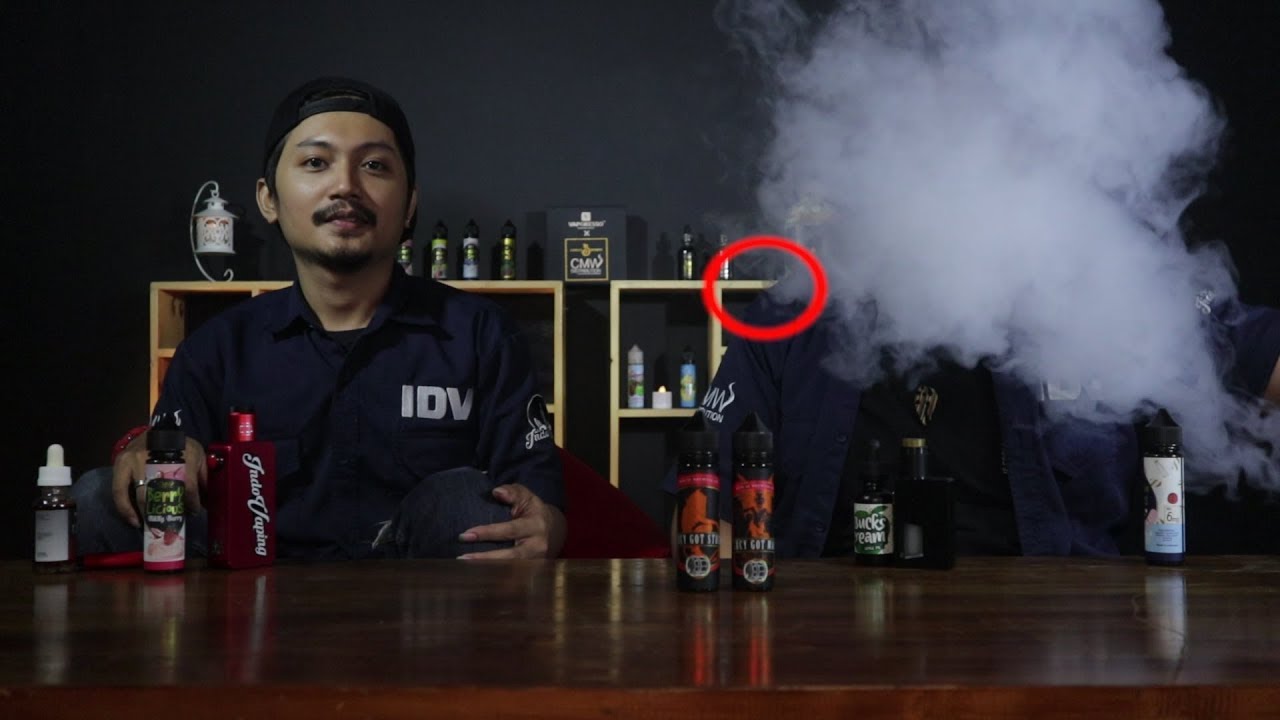 SABI (Sahur Bareng Indovaping) Ep1 issu setan dikurung saat ramadan??