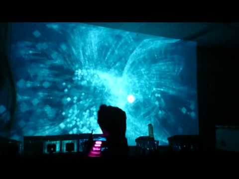Processing visualization + kinect 2