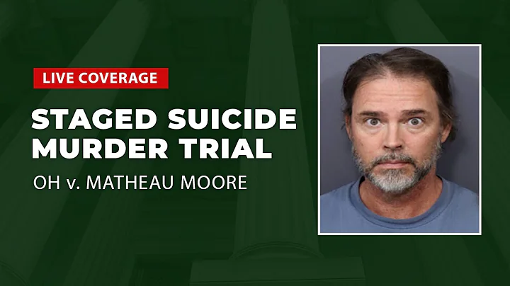 Watch Live: Staged Suicide Murder Trial - OH v. Ma...
