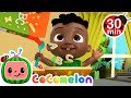 Sing ABC Song 🍲 ABC Soup | Cocomelon - Cody Time | Kids Cartoons &amp; Nursery Rhymes | Moonbug Kids