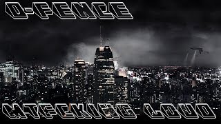 D-Fence - Mtfcking Loud