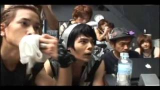 SUPERNOVA - Cho shin sung - SUPERSTAR~REBORN~ Making MV