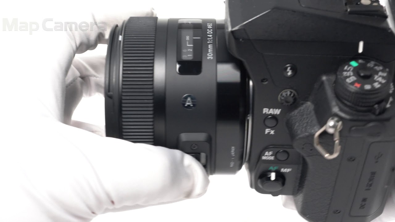 Sigma シグマ Art 30mm F1 4 Dc Hsm ペンタックス用 良品 Youtube Sigma シグマ Art 30mm F1 4 Dc Hsm ペンタックス用 良品 Youtube
