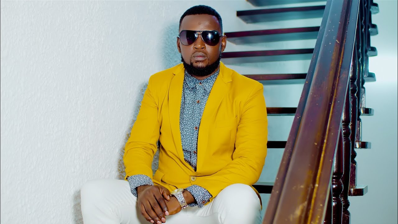 Wafalme Classic - NOBODY (Official Music Video)Sms SKIZA 6910066 to 811