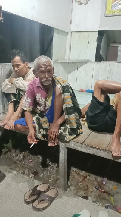 Kakek Sugiono Palsu...